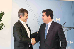 REN e Atlante estabelecem parceria - Desenvolver 5 projetos utilizando a solução de ligação à rede speed-E