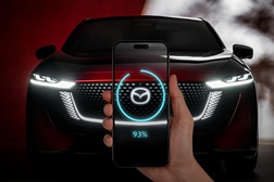 Aplicação Mazda Charging já disponível em Portugal - Informações de disponibilidade em tempo real, preços transparentes e pagamento fácil numa única aplicação