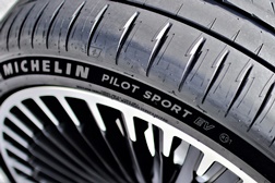 Michelin com nova geração de pneus em parceria com a Hyundai - Para veículos elétricos 