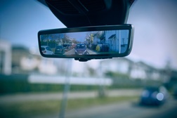 Ford lança o “Retrovisor Inteligente” - Garante que os condutores possam ver ciclistas, peões e outros veículos na retaguarda