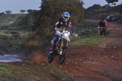Baja TT ESC Online – Triunfo de Martim Ventura em Husqvarna - Rodrigo Alves em Yamaha vence nos Quad