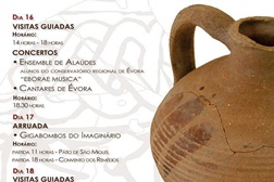 Comemoração do Dia Internacional dos Museus no Convento dos Remédios