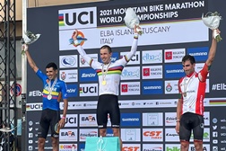 Seleção Nacional com três representantes no Mundial de Maratona BTT