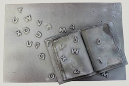 Exposição de cerâmica de Miguel Casquilho no Ribamar