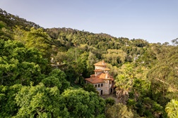 Reabriu um dos mais surpreendentes percursos da serra de Sintra - Percurso gratuito volta a estar disponível