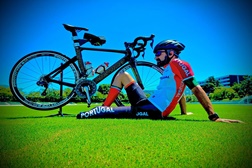 Ciclismo nos Jogos Paralímpicos arranca com Telmo Pinão na pista