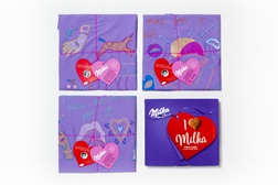 Milka e a Avó Veio Trabalhar sugerem lenços dos namorados para um S. Valentim mais ternurento