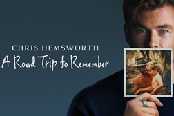 Chris Hemsworth transforma a estrada numa arma contra o Alzheimer