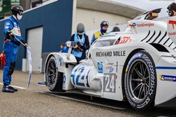 Michelin vence em Le Mans com pneus desenvolvidos de forma virtual - Pneus de resistência concebidos e desenvolvidos exclusivamente no simulador
