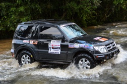 Atuais campeões do Enduro Brasil de Regularidade defenderão seus títulos nesta edição de 2015