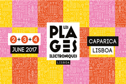 Les Plages Electroniques 2017 