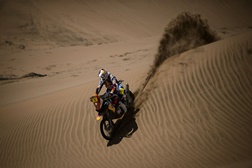 Ruben Faria - Dakar 2013