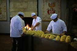 Chefs e produtores locais apresentam criações derivadas da Fogaça da Feira