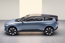 Volvo Cars anuncia investimento de 955 milhões de euros em fábrica de BEVs - Novos processada de fundição, pintura e montagem de baterias