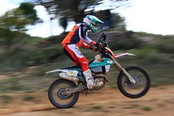 Mário foi patrão em Alcanena e revalida título de Rally Raid