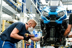 Vendas de motos na Europa já superam os números pré-pandemia