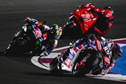 MotoGP 2024, Qatar - A corrida de Oliveira - Long Lap atrapalhou