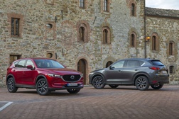Novo Mazda CX-5