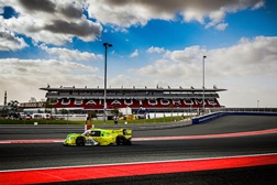Toque de um adversário trava pódio de Miguel Cristóvão - Novas rondas das Asian Le Mans Series no próximo fim-de-semana, no Abu Dhabi