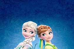 Dia da Criança com "Ratatui" e "Festa Frozen - O Reino do Gelo" no Disney Junior