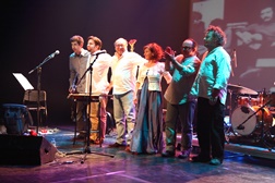 REAL COMPANHIA | Centro Cultural Olga Cadaval | 04 Outubro | 21h30 apresentação do 7º disco, "Serranias"