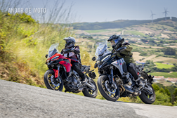 Mercado de Ciclomotores, Motociclos, Triciclos e Quadriciclos em Portugal com mês de abril positivo