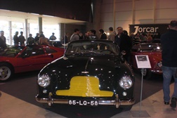 Salão Motorclássico na FIL até domingo