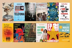 Novidades Livros  (23 a 29 de Abril)