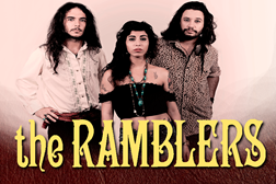 HOJE: The Ramblers no Festival Glória ao Rock