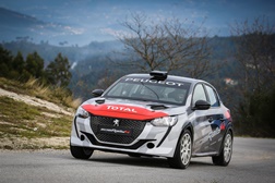 Peugeot Rally Cup Ibérica pronta para a 4ª temporada - Arranque a 30 de Abril em Portugal