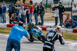 Oliveira Cup de olhos postos em Campillos