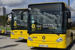 Autocarro GX 317 atinge 1.000 unidades produzidas - Modelo disponível em duas versões de energia