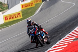 SBK 2024, Barcelona - Razgatlıoğlu e van der Mark em 1-2 da BMW - Rea recupera para 3º
