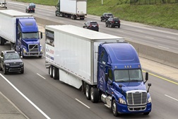 A Peloton anuncia sua visão para a indústria dos transportes pesados - O condutor lidera e a tecnologia segue-o