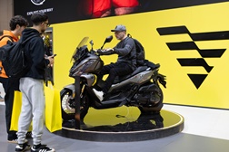 Novidades Voge 2026 - Em resposta ao mercado - EICMA 2025