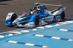 Fórmula E A BMW i Andretti está ansiosa para pontuar em Santiago do Chile - Este sábado, dia 26 de Janeiro