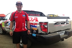 Hélder Rodrigues no Dakar 2013