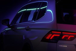 Novo Tiguan Allspace está a preparar-se para a sua estreia mundial - Será a 12 de Maio