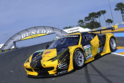 Quatro finalistas portugueses no Dunlop Art Car 2013