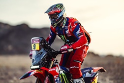 Dakar 2024 - Etapa 10 – Brabec vence 1ª etapa - Gonçalves 11º de novo