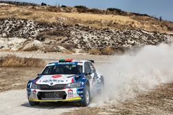 Bruno Magalhães Lidera Campeonato da Europa de Ralis