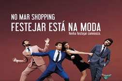 Os Azeitonas "cantam os Parabéns" ao MAR Shopping