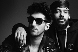 Chromeo no Palco Heineken do Optimus Alive'14 dia 10 de Julho