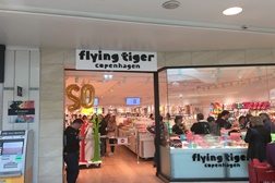 Tiger abre 20ª loja no Oeiras Parque