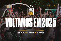 Festival Ponte d’Lima regressa em 2025 - De 31 julho a 2 agosto