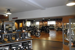 Harley-Davidson Lisboa amplia instalações