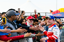 Fórmula E: A Mahindra Racing define como objetivo obter mais um lugar no pódio - Na corrida do México deste sábado