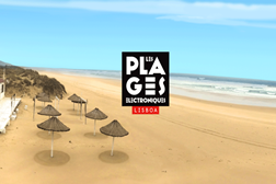 Les Plages Electroniques Lisboa