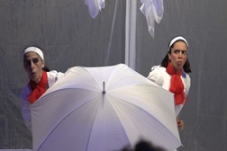 Teatro para bébés “Bebeethoven” no Fórum Cultural da Baixa da Banheira