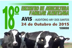 18.º Encontro de Agricultura Familiar Alentejana